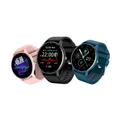 Rival Smart Watch (3-Pack) – Smart Style, Triple Value